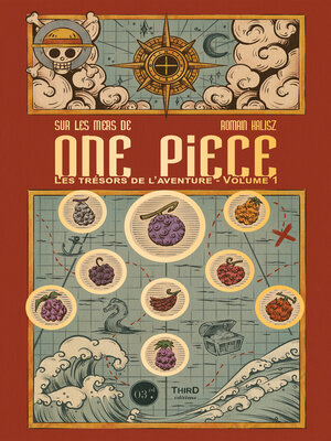 cover image of Sur les mers de one piece--Volume 1